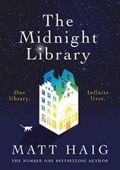 The Midnight Library – Paperback – GOOD