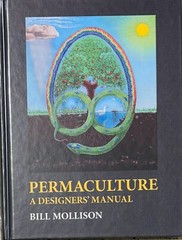 Permaculture: A Designers&rsquo; Manual by Bill Mollison – Hardcover (Brand New)