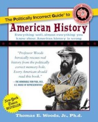 The Politically Incorrect Guide to American History – Paperback – GOOD