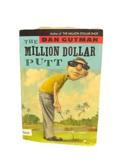 Million Dollar Putt by Dan Gutman (2007, Trade Paperback)