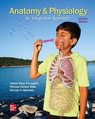 Loose Leaf for Anatomy & – Loose Leaf, by McKinley Michael; O&rsquo;Loughlin – Good