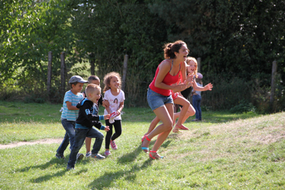 Colonie de vacances, séjours vacances pour les enfants : jeux ete 2016