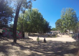 Centre de St Jean de Monts, vacances, classes, colonie, bâtiments extérieur 2_2017