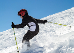 Centre, colonies, vacances, camps, neige, hiver, ski, Lans en vercors, vignette