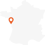 Centre de vacances, colonie de vacances, Oeuvre Universitaire du Loiret : Pénestin