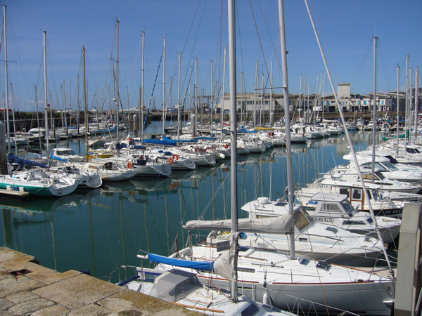 Classe de découvertes, centre vacances, classe de mer, port