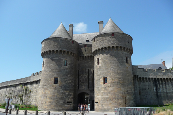 Classe de découvertes, centre vacances, classe de mer, Suscinio