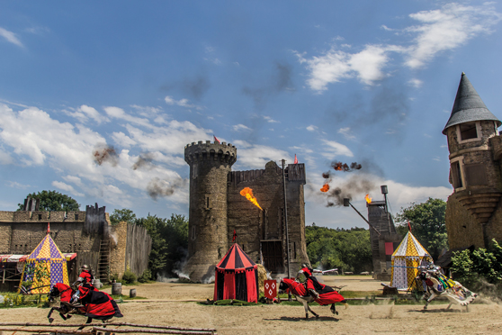 Colonie de vacances, séjour, printemps, oul, enfants, Oeuvre Universitaire du Loiret, Puits du fou 2020