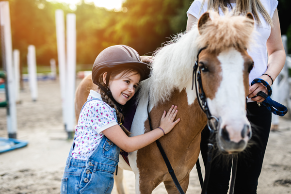 Équitation, St Jean de Monts, colonie printemps 2020, oul