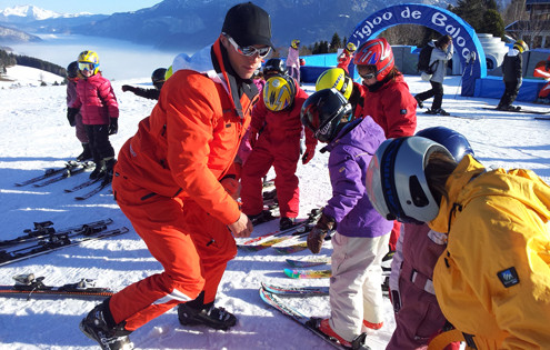 Séjour hiver Combloux OUL 2020