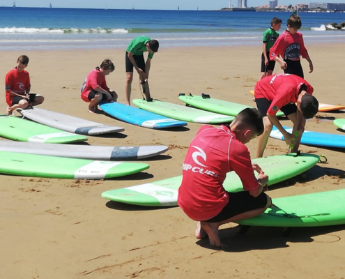 Colonie de vacances, séjour enfant, Les Sables d'Olonne : sensation glisse 11-14 ans OUL