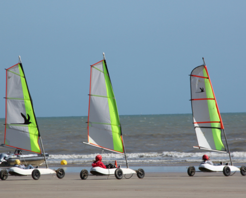 Colonie de vacances, séjour enfant, Saint Jean de Monts : du vent dans les voiles 10-12-ans OUL