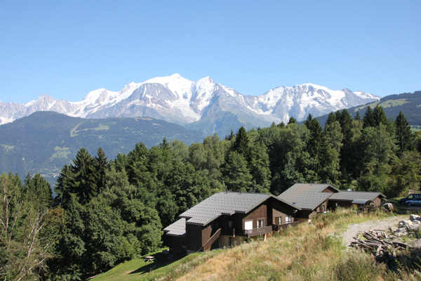 Colonie de vacances, séjours, classes de découvertes, Combloux