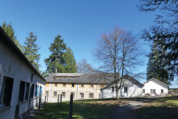 Colonie de vacances, séjours, classes de découvertes : Crocq