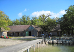 Colonie de vacances, séjours, classes de découvertes, Etang du Puits