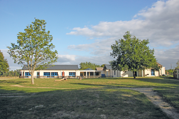 Colonie de vacances, séjours, classes de découvertes, Ingrannes