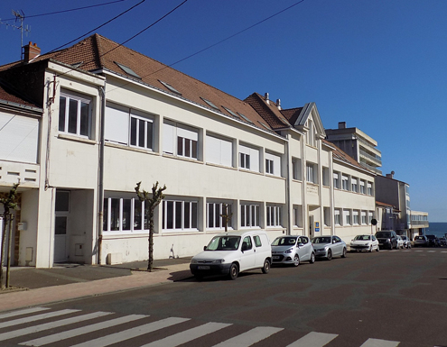 Colonie de vacances, séjours, classes de découvertes, Les Sables d'Olonne