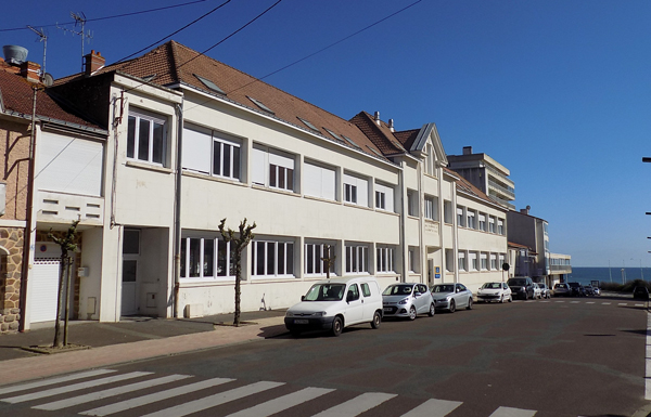 Colonie de vacances, séjours, classes de découvertes, Les Sables d'Olonne