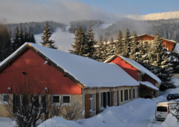 Colonie de vacances, séjours, classes de découvertes, Méaudre