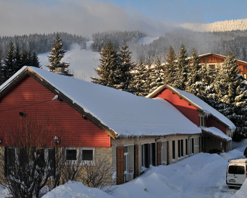 Colonie de vacances, séjours, classes de découvertes, Méaudre