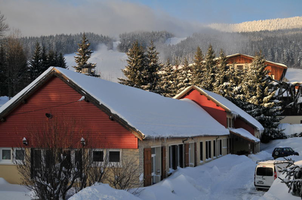 Colonie de vacances, séjours, classes de découvertes, Méaudre