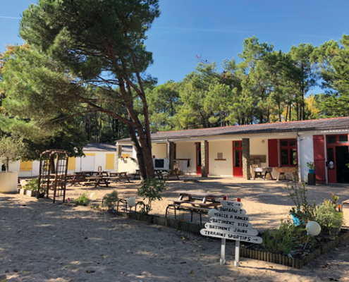 Colonie de vacances, séjours classes de découvertes, St Jean de Monts