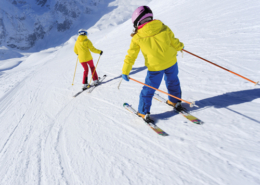 Centre, colonies, vacances, camps, neige, hiver, ski, Sollières, vignette