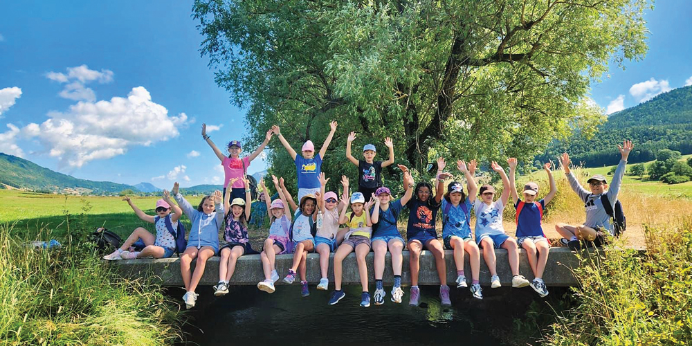 A cheval dans le Vercors