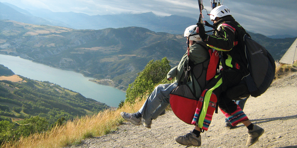 L'aventure en Savoie