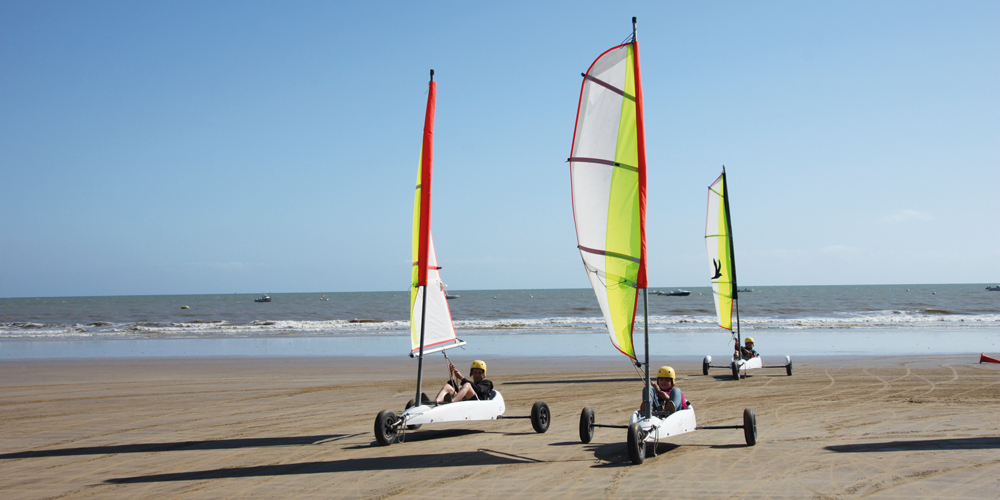 Du vent dans les voiles