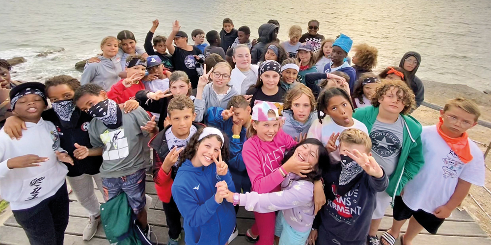 La magie du Maresclé