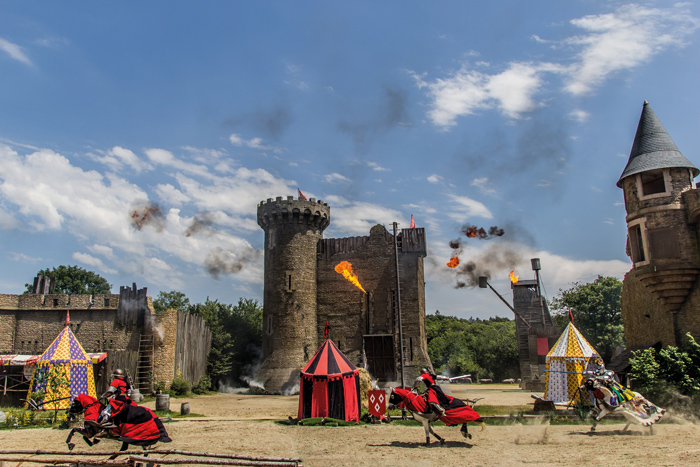 Colonie de vacances, séjours vacances, enfants, oul, Saint Jean, Puy du fou, été