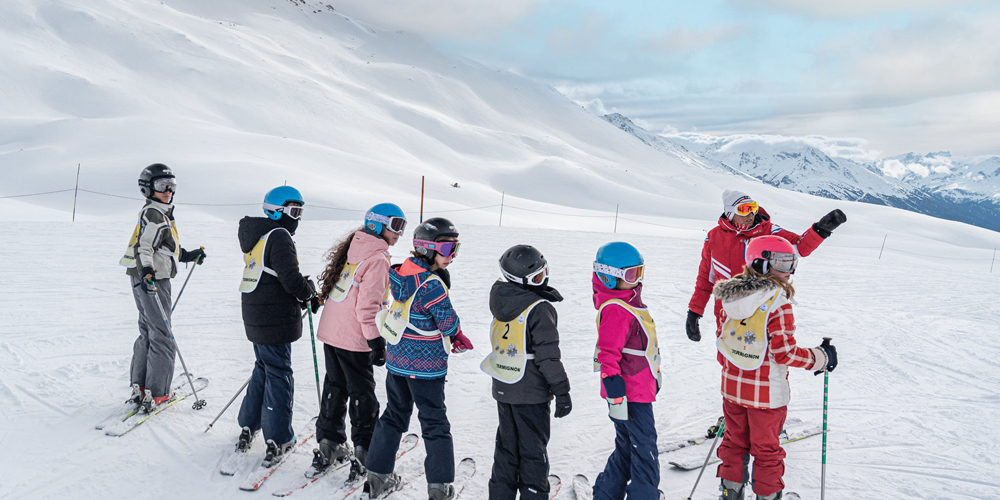 Multi-sports au Mont Blanc