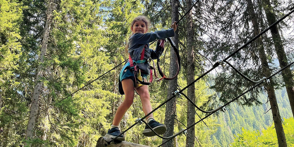 La quête des sommets