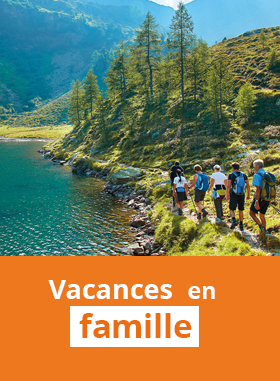 Vacances en famille, groupe, oul, enfants, adolescents : 2023